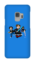 Potato squad Samsung Phone Cases