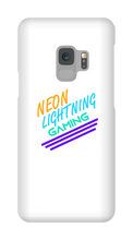 Bar Logo Samsung Phone Cases