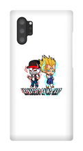 xxironheadxx Samsung Phone Cases