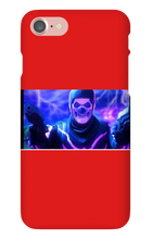 Fortnite Skull Trooper  iPhone Phone Cases