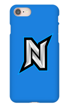 nxtupnova iPhone Phone Cases
