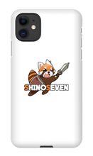 shinoseven iPhone Phone Cases