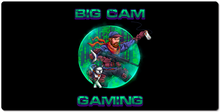 big_cam_gaming XXL Gaming Mousepad