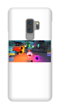 Imran Ngugi's Samsung Phone