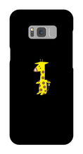 kirin_channel_ Samsung Phone Cases