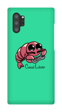 Casual Lobster Samsung Phone Cases