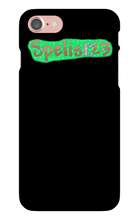 spelis123 iPhone Phone Cases Upper