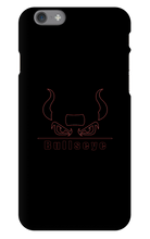 im_bullseye iPhone Phone Cases