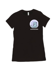 Schmeckkt tshirt (weiblich)
