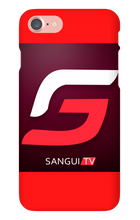 sanguitv iPhone Phone Cases