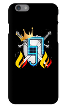 tje61 iPhone Phone Cases