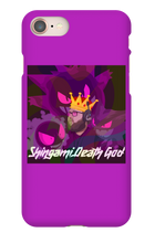 shingamideathgod iPhone Phone Cases