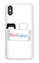 ibengames iPhone Phone Cases