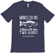 GHTV Two Hands TShirt