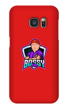 bossyfm Samsung Phone Cases