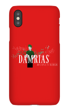 Dam iPhone Phone Cases