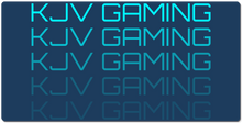 KJV GAMING XXL Gaming Mousepad