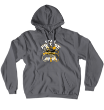 Gaming Hoodies (No-Zip/Pullover)