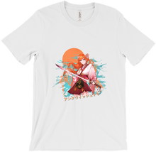 AnguishedK T-Shirt (Front)