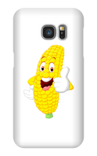 heatedcorn Samsung Phone Cases