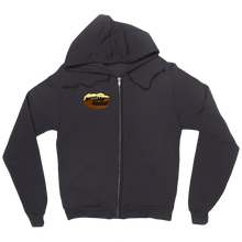 iKlxtch Zip Up Hoodie