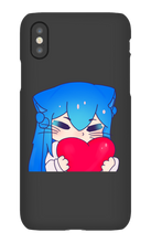 Phone Cases iPhone - Wolfi Heart