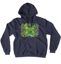 Change Creates Beauty Hoodies (No-Zip/Pullover)
