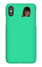 Coconuthead iPhone Cases