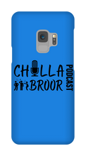 chillabroor1 Samsung Phone Cases