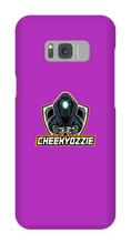 cheekyozzie Samsung Phone Cases