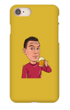 kristiande_ iPhone Phone Case