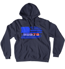 grumpydadgaming1776 Hoodies (No-Zip/Pullover)