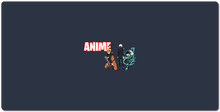 Anime XXL Gaming Mousepad