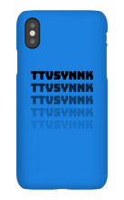 ttvsynnk iPhone Phone Cases
