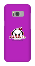 tgonillgaming Samsung Phone Cases