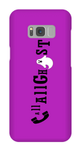 callallghost Samsung Phone Cases