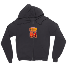 chknfriedstk Zip Up Hoodie