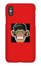 theefunky_monkey iPhone Phone Cases
