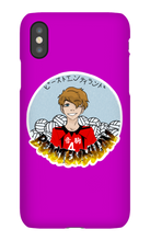 beastendylan iPhone Phone Cases
