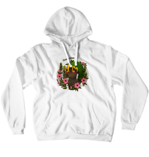 Princess Hylian x H0neyB4dgerx Design Hoodie