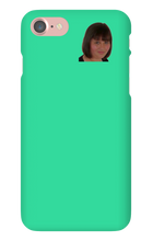 Coconuthead iPhone Cases