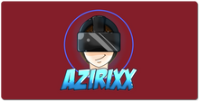 vvvazirixx XXL Gaming Mousepad