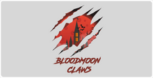 The Bloodmoon Claws XXL Gaming Mousepad