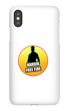 hardikgamingff iPhone Phone Cases
