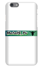 metals_tv iPhone Phone Cases