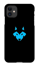 mysticwolf75 iPhone Phone Cases