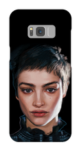 Portrait Samsung Phonecase
