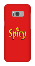 Spicy Samsung Phone Cases