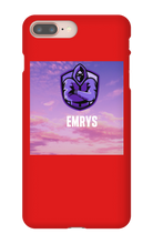 emro iPhone Phone Cases