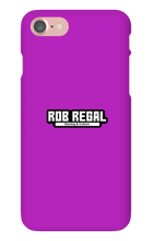 Rob Regal - Logo iPhone Cases